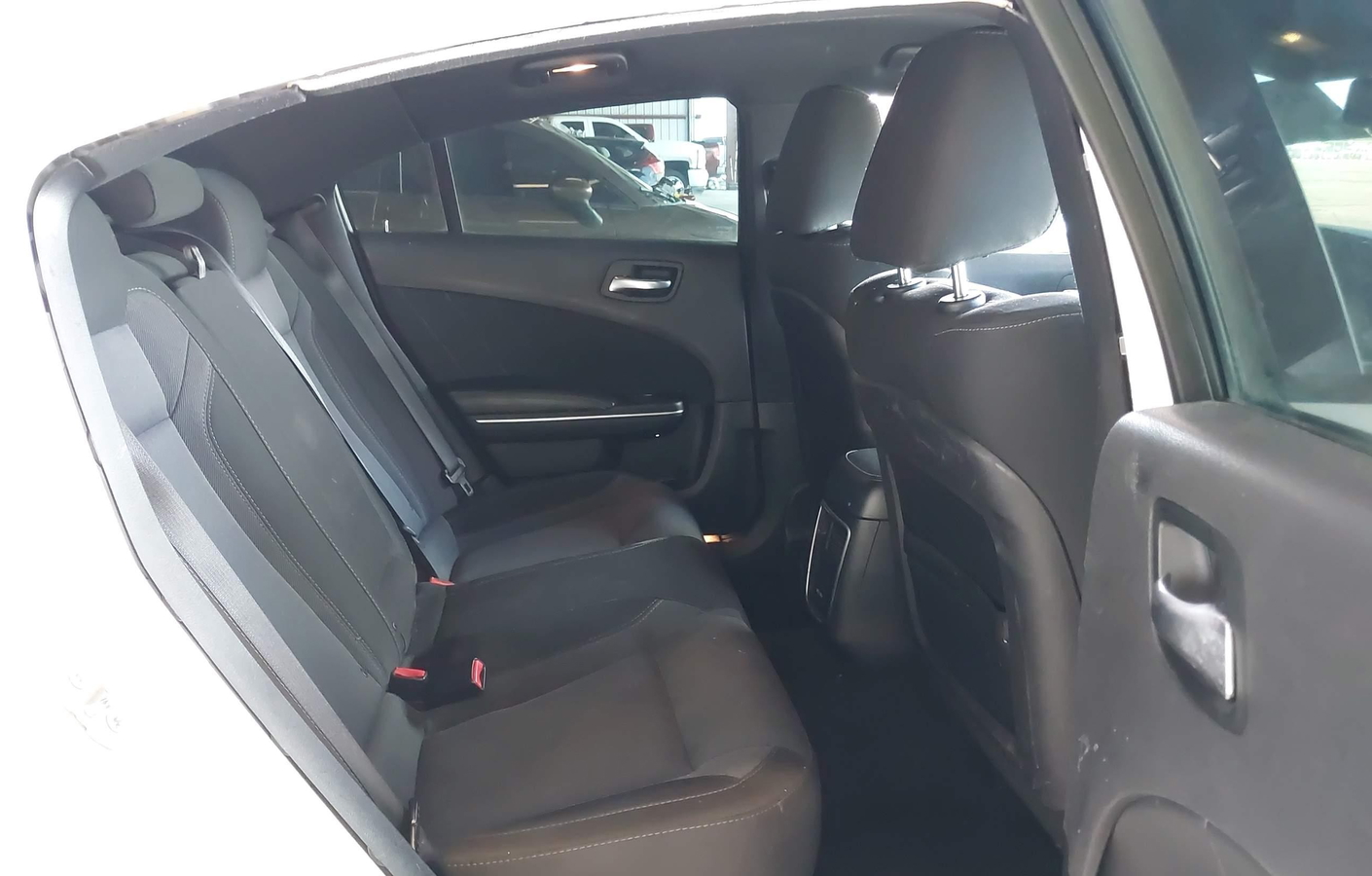 Dodge Charger 2016
