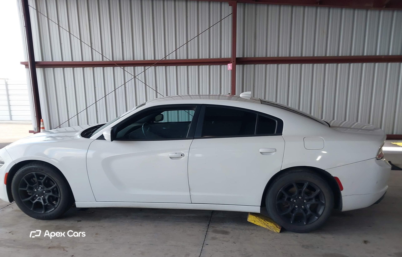 Dodge Charger 2016