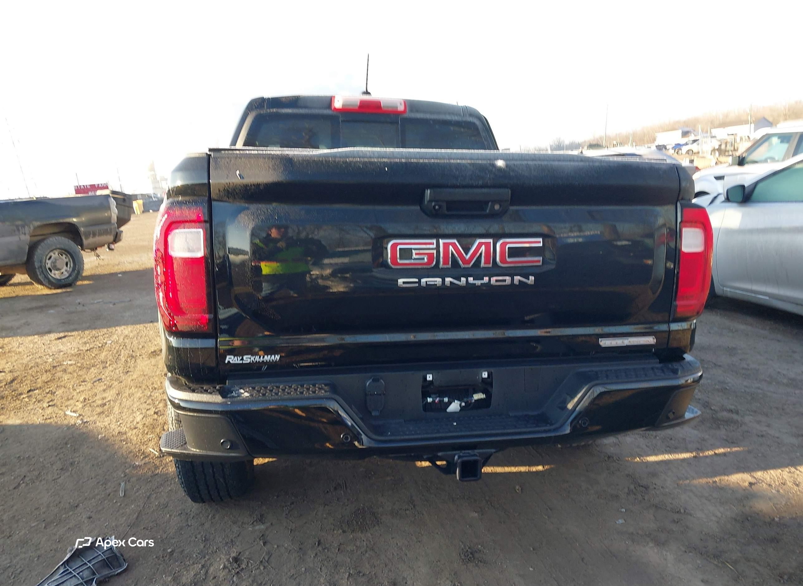 GMC Canyon 2025