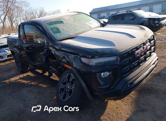 2025 GMC Canyon - Image 1 of 5