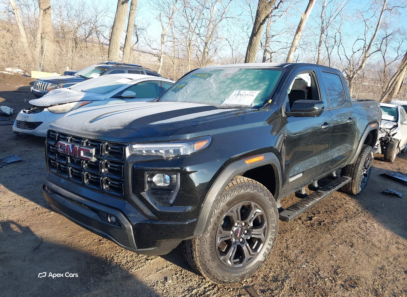 GMC Canyon 2025