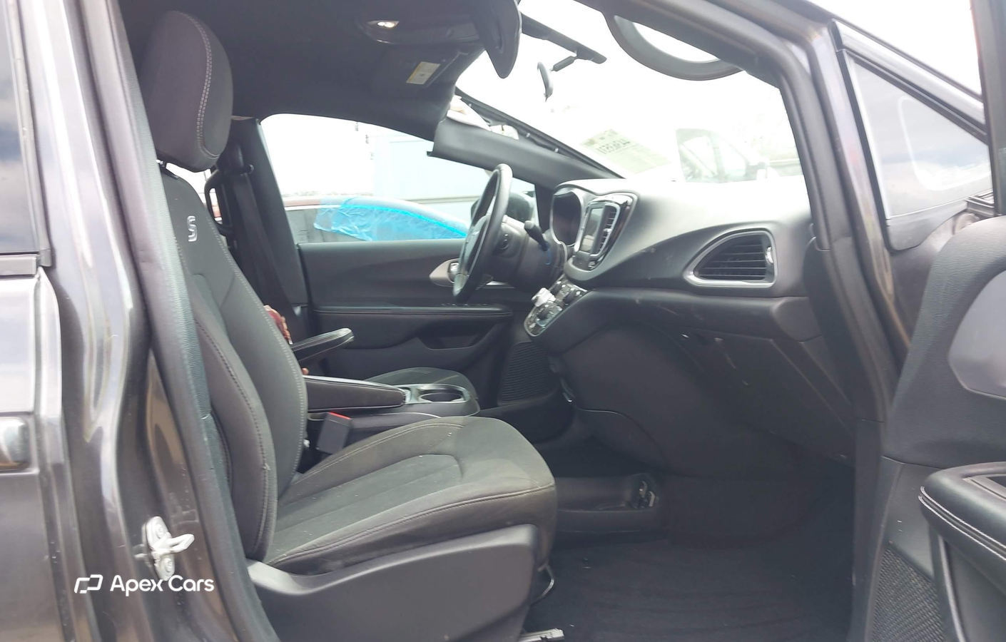 Chrysler Pacifica 2018