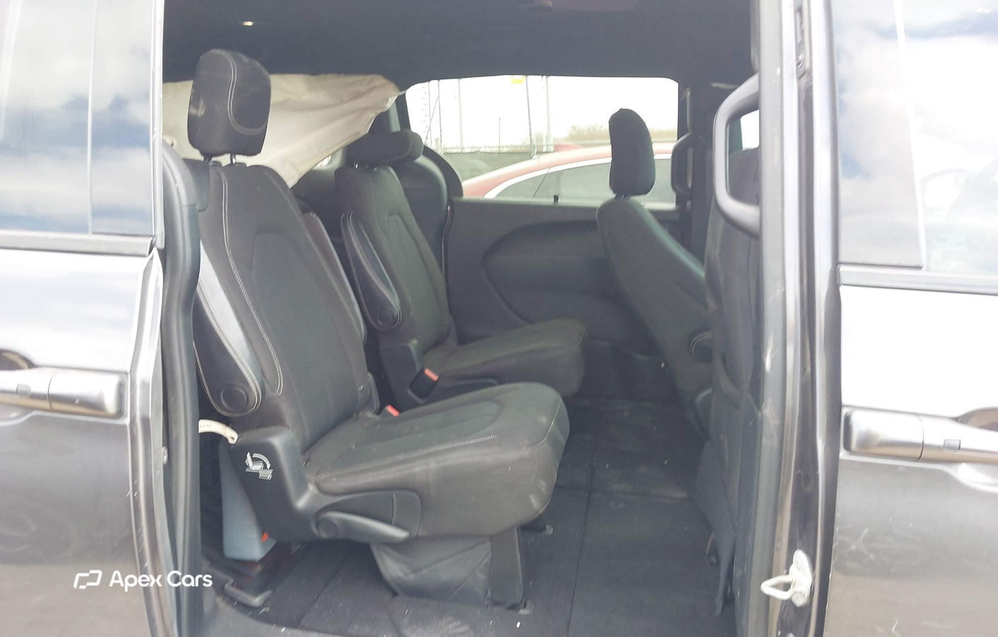Chrysler Pacifica 2018