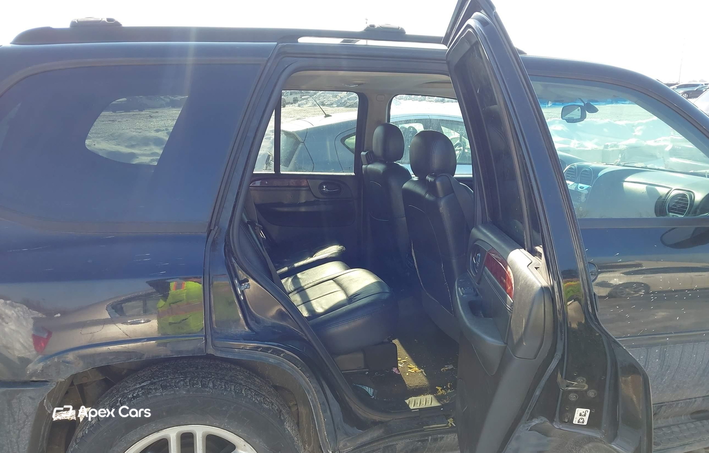 GMC Envoy 2007