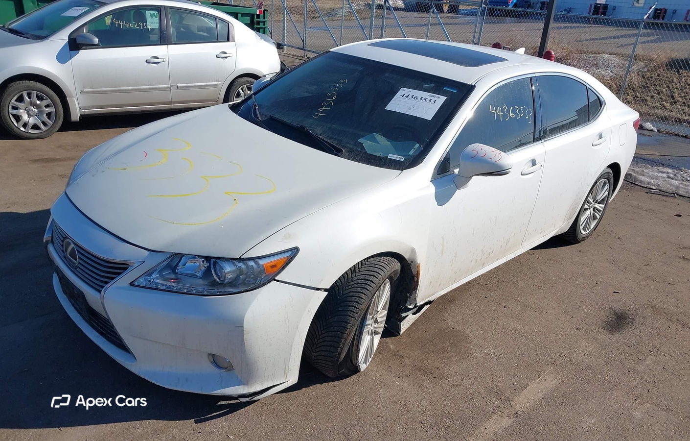 Lexus ES 2015