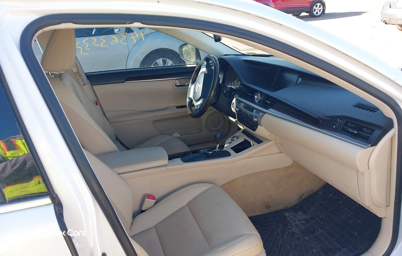 Lexus ES 2015