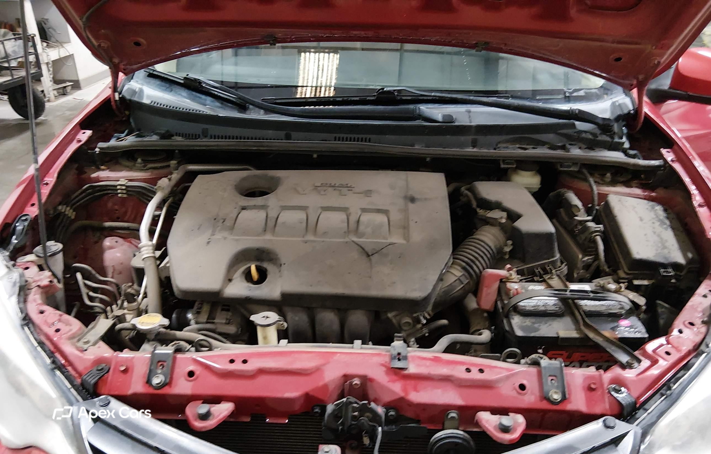Toyota Corolla 2016
