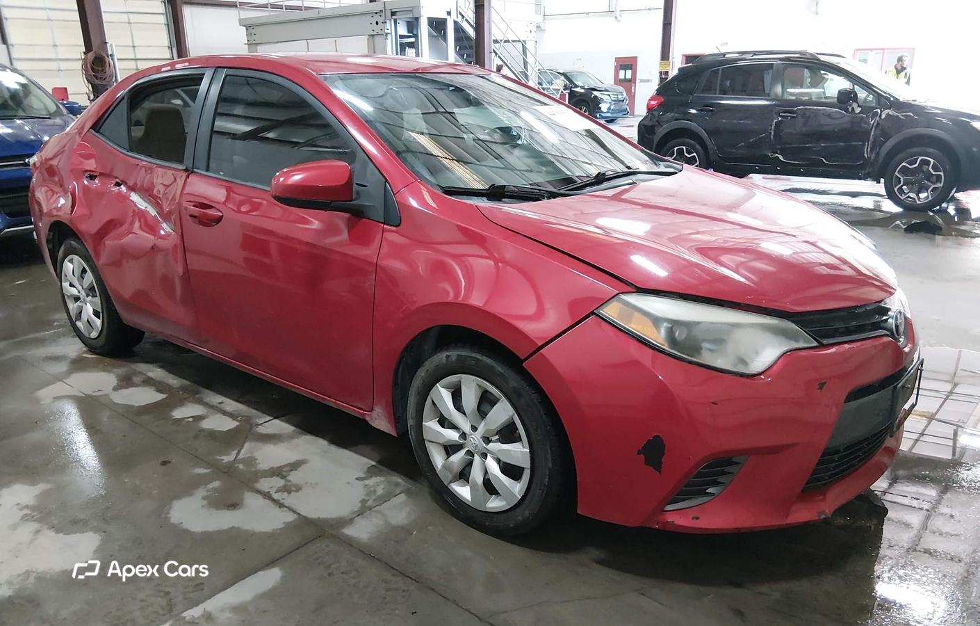 Toyota Corolla 2016