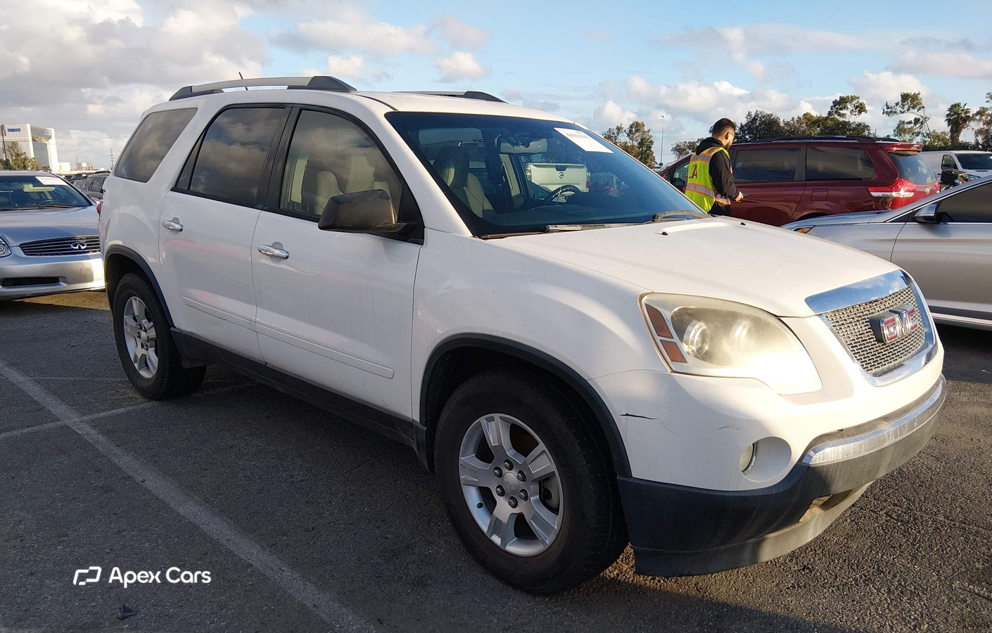 GMC Acadia 2011