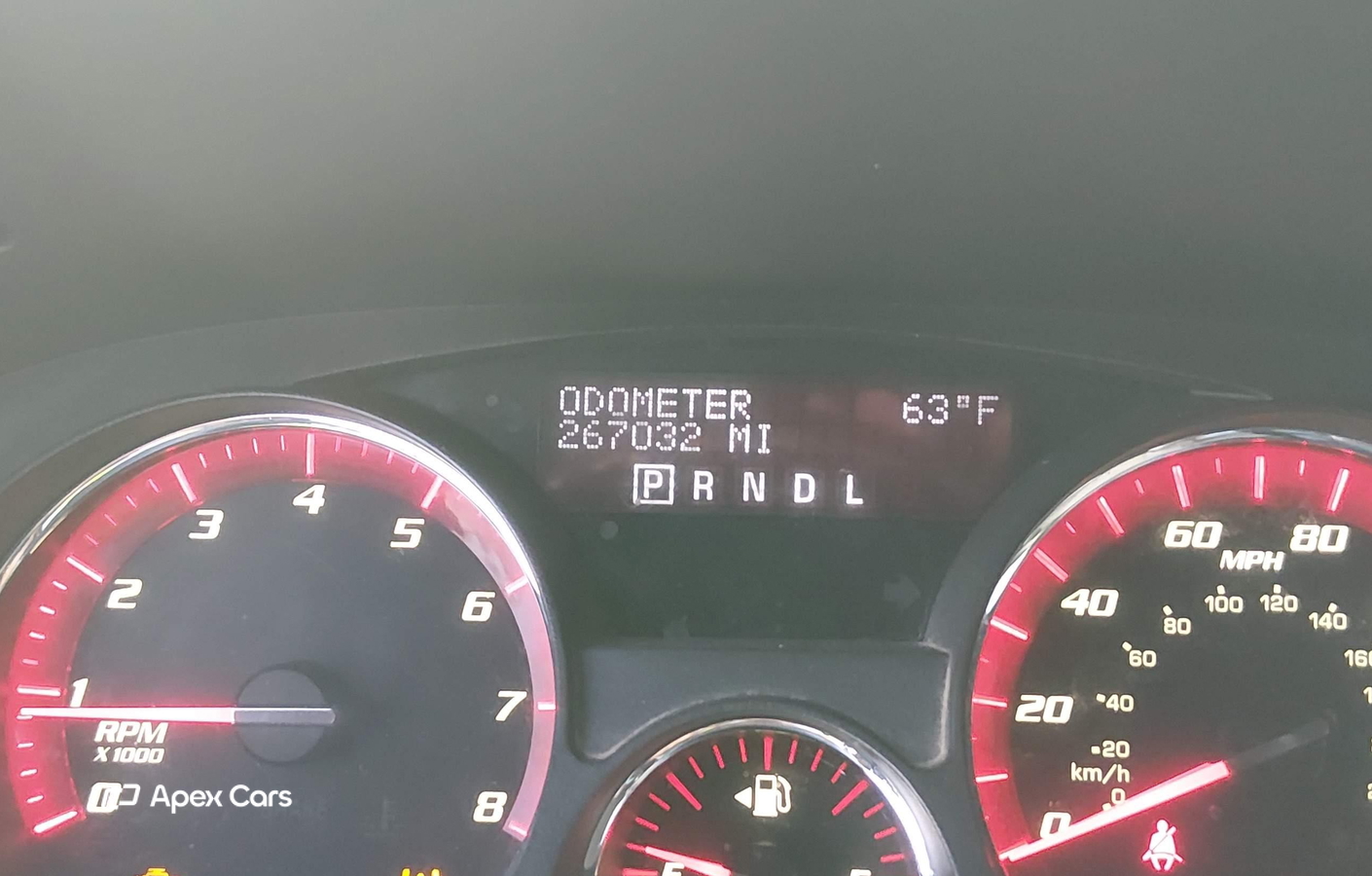 GMC Acadia 2011