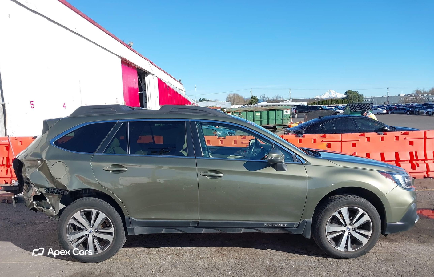 Subaru Outback 2018