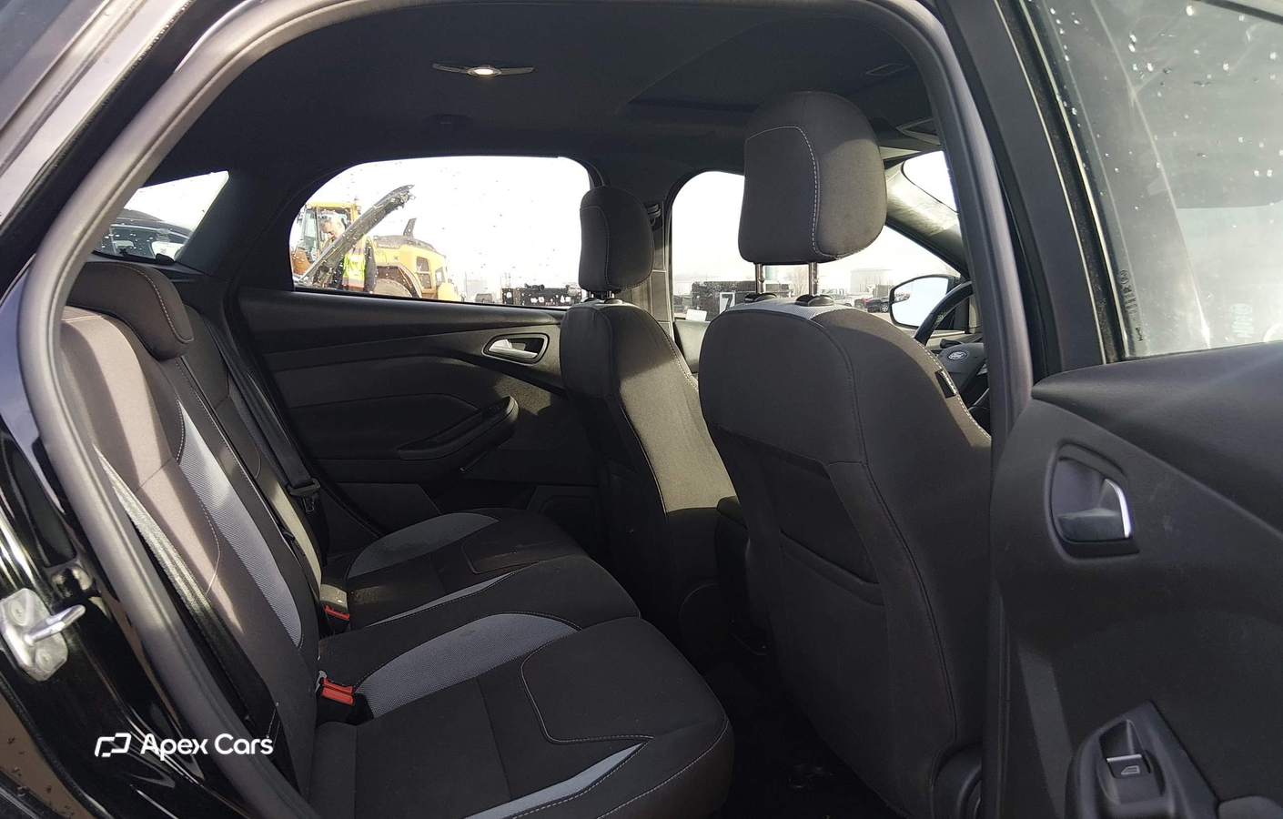 Ford Focus ST 2016