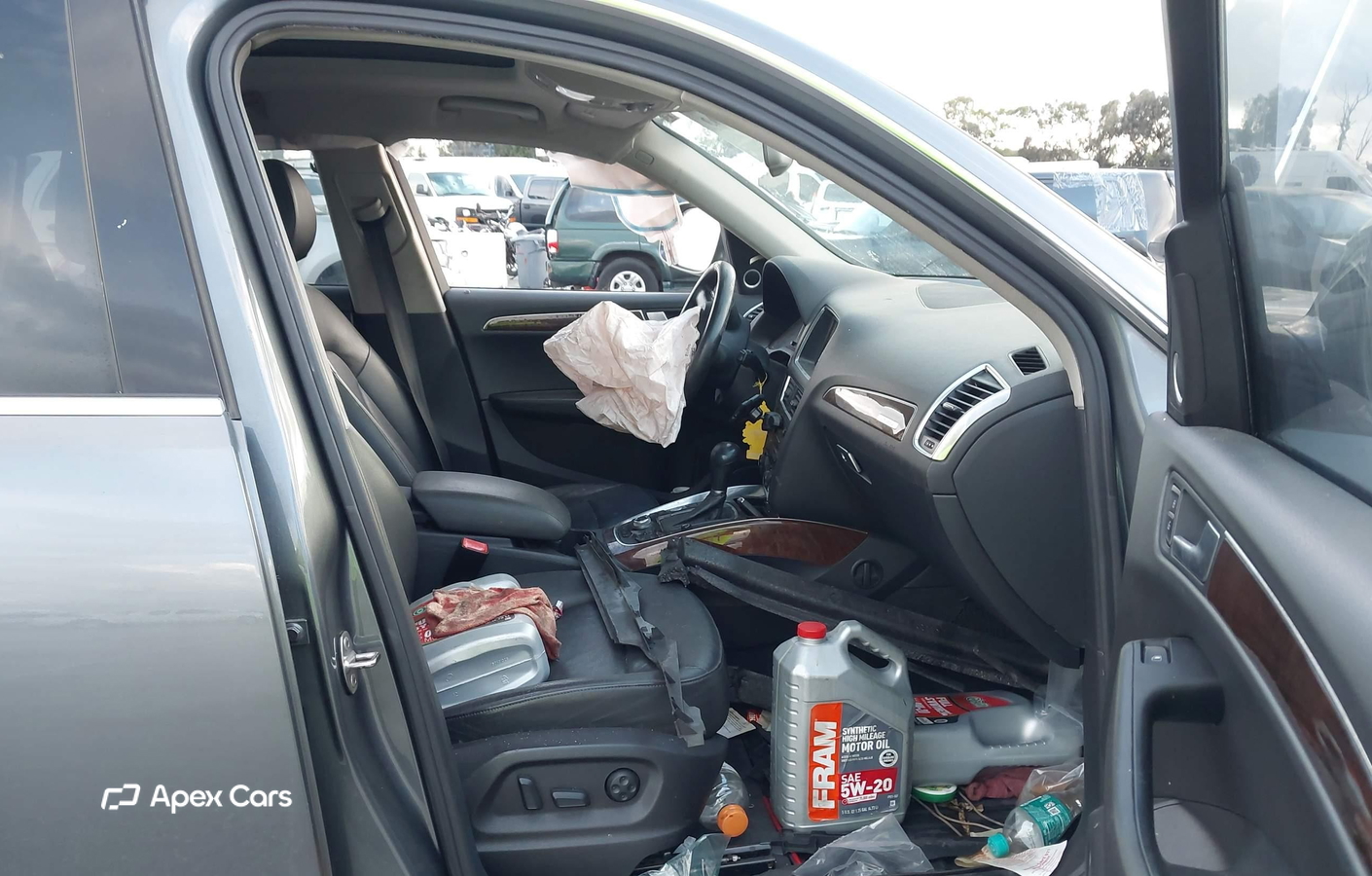 Audi Q5 2012