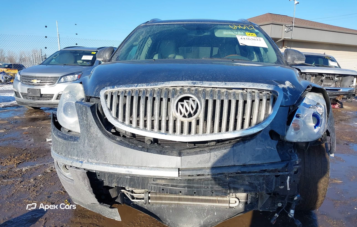 Buick Enclave 2011