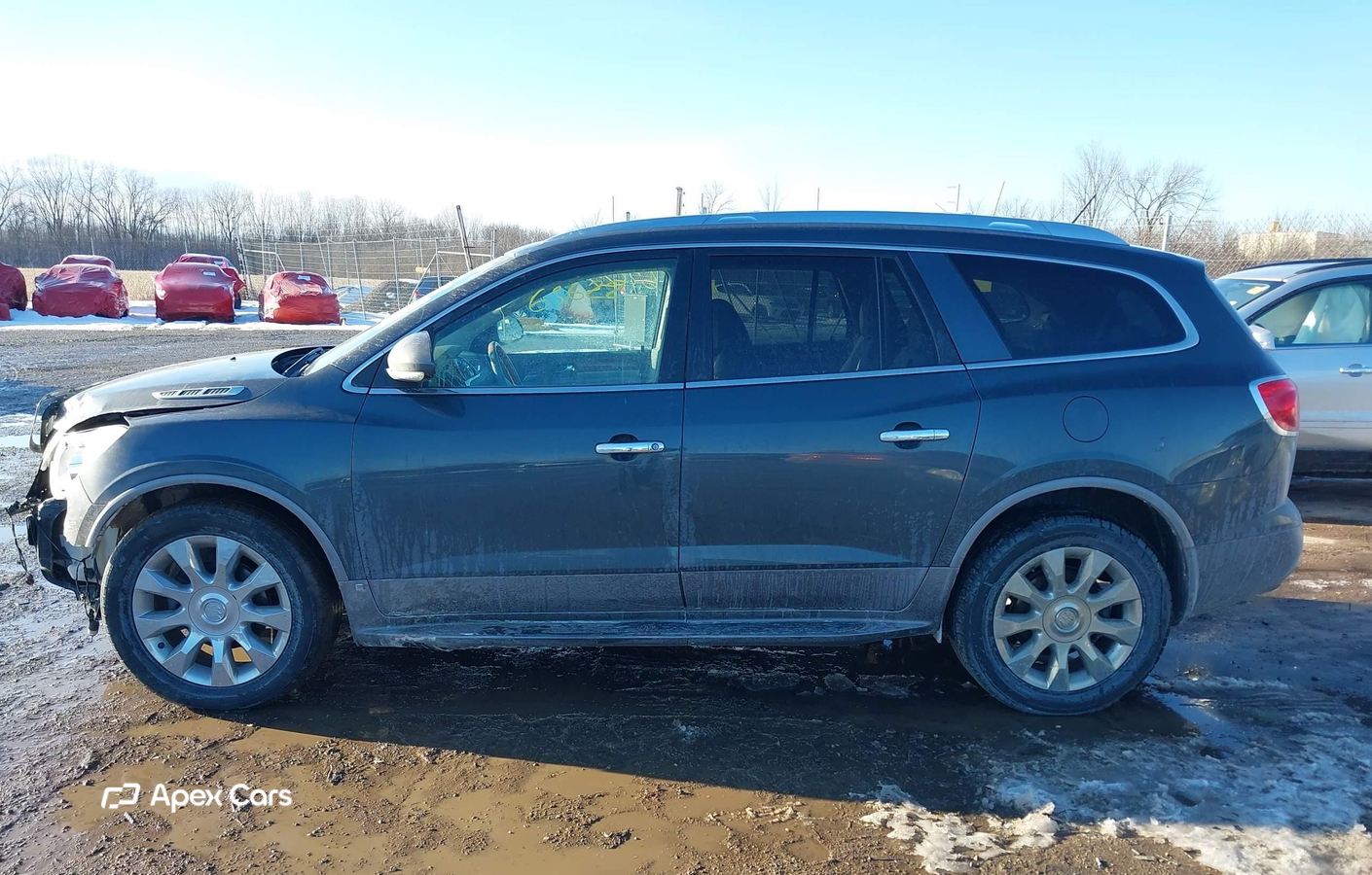 Buick Enclave 2011