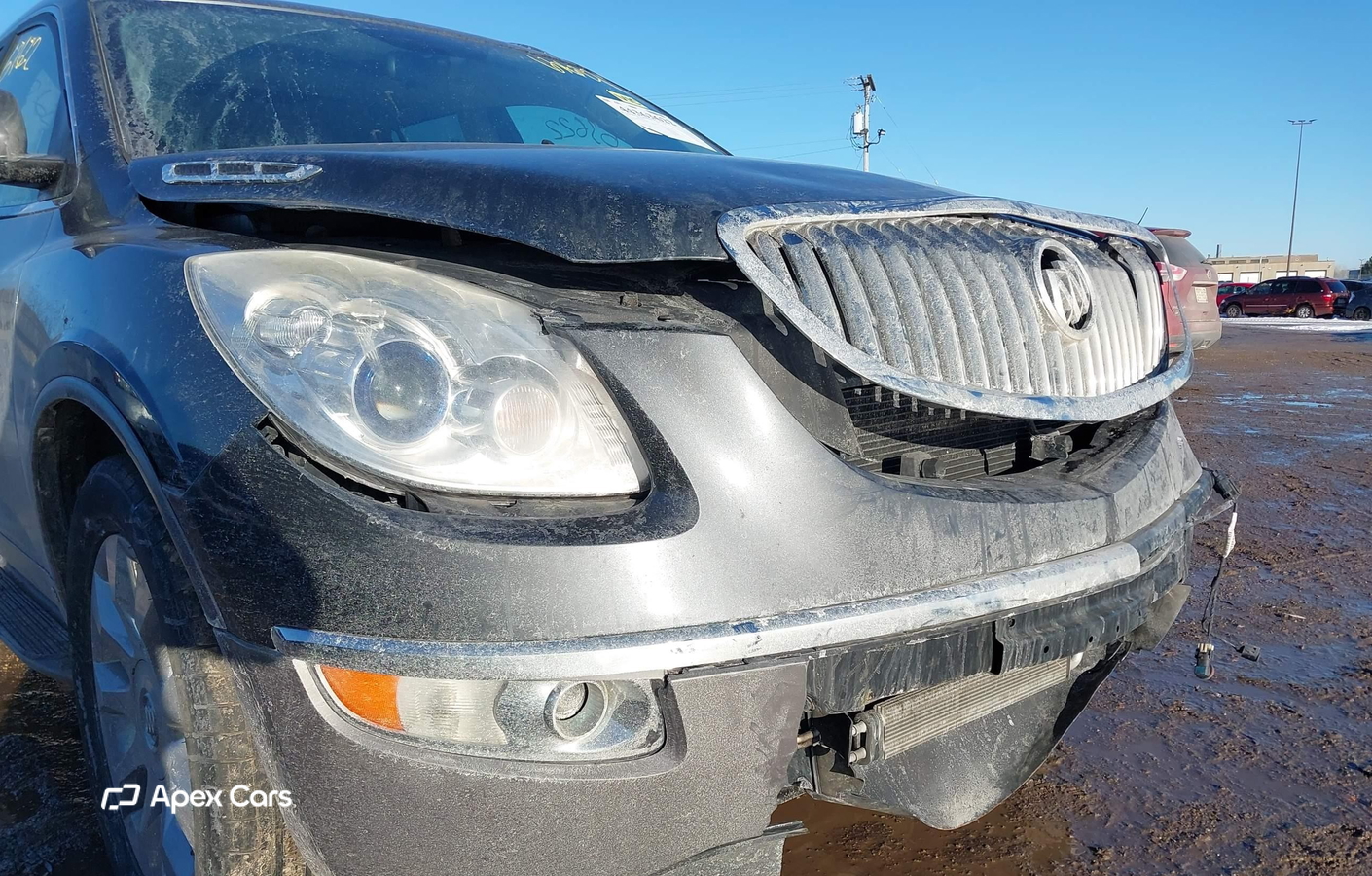 Buick Enclave 2011