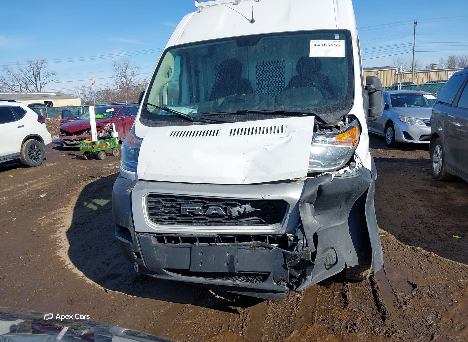 RAM ProMaster City 2020