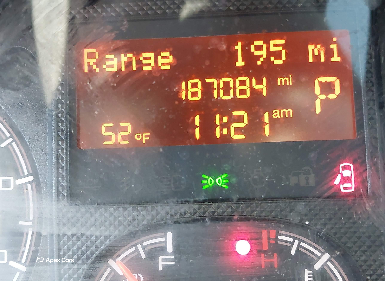 RAM ProMaster City 2020