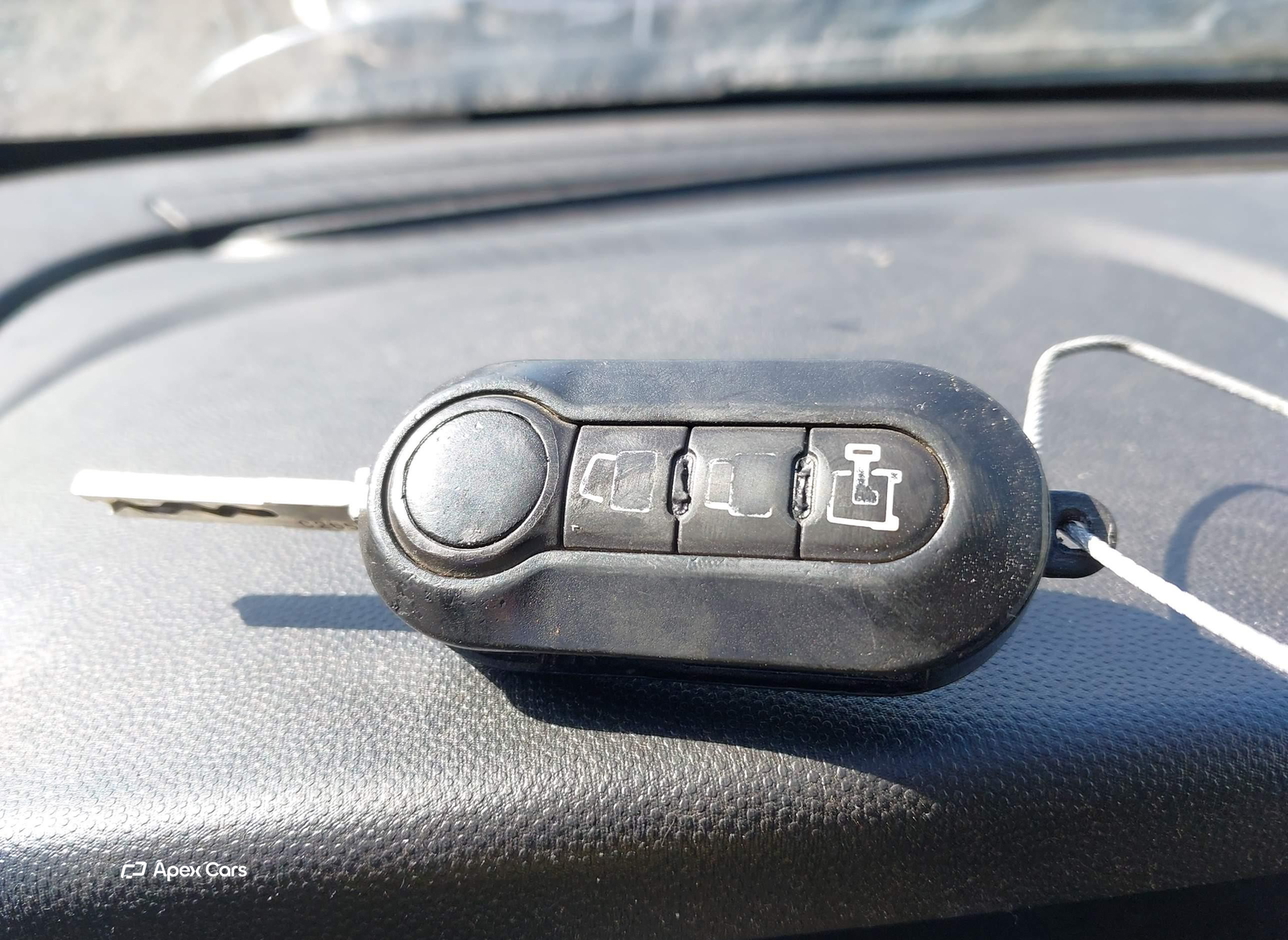 RAM ProMaster City 2020