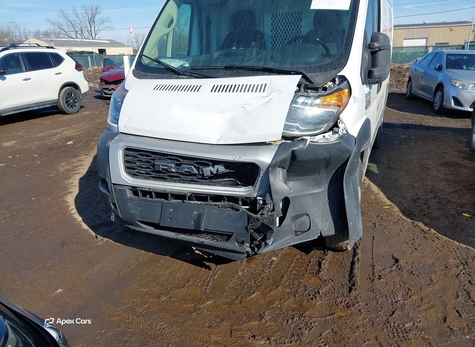 RAM ProMaster City 2020