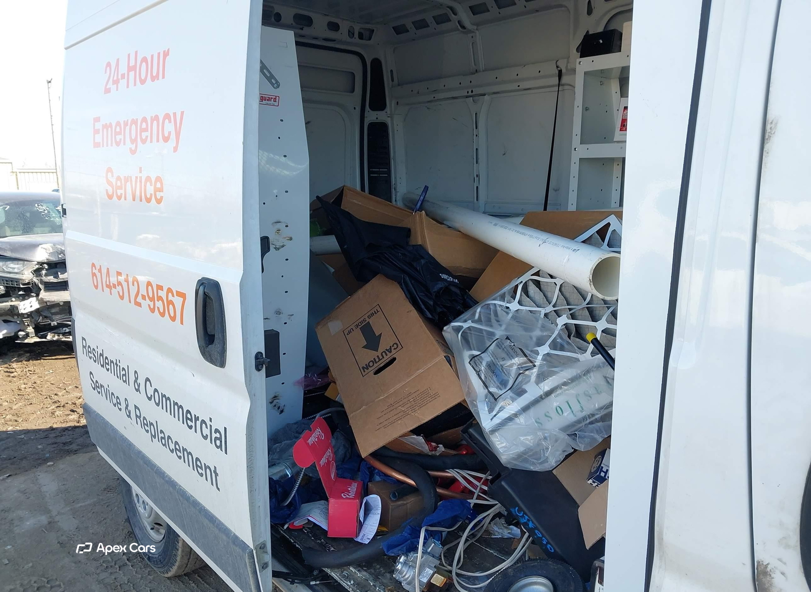 RAM ProMaster City 2020