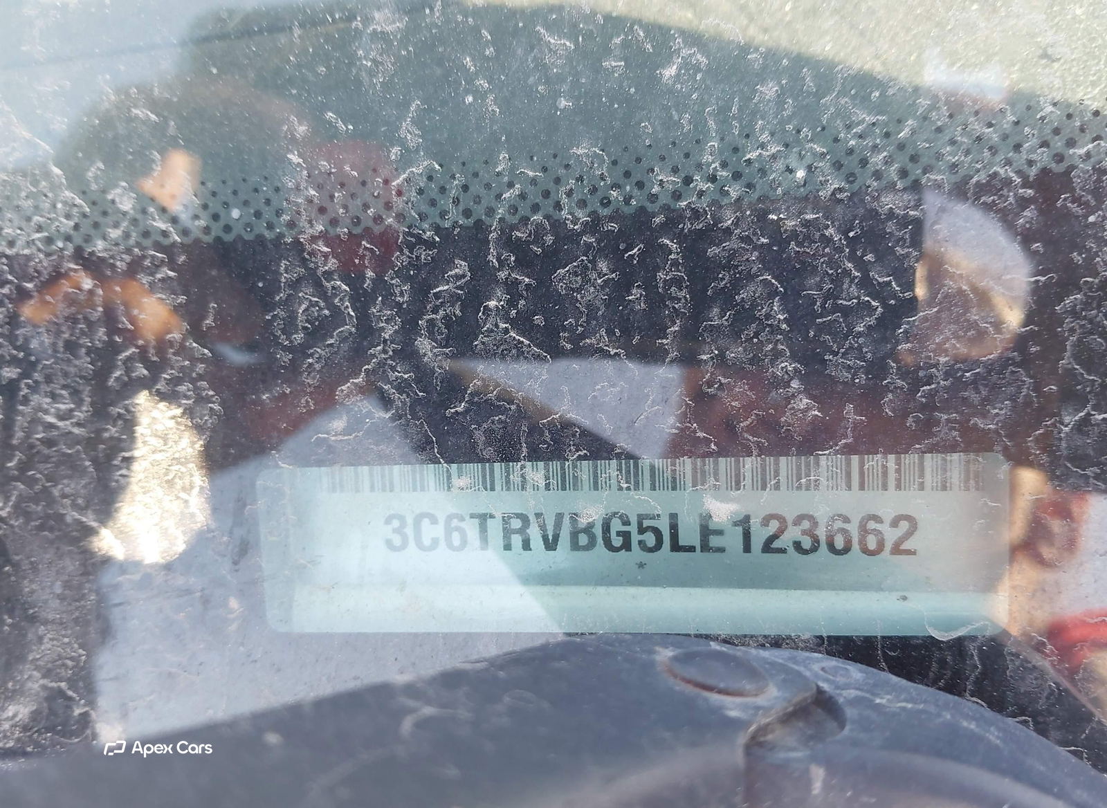 RAM ProMaster City 2020