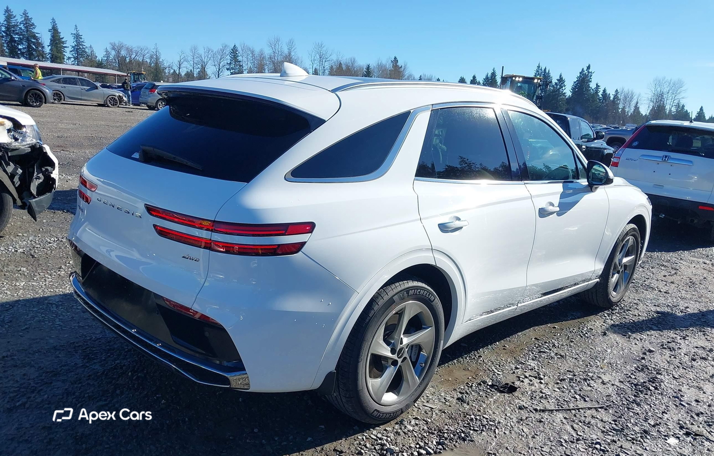 Genesis GV70 2026