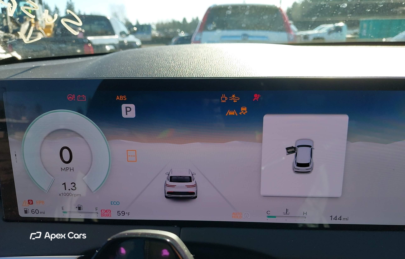 Genesis GV70 2026