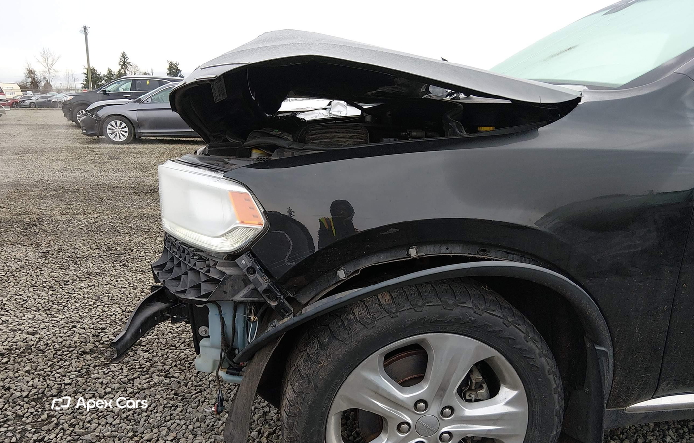 Dodge Durango 2014