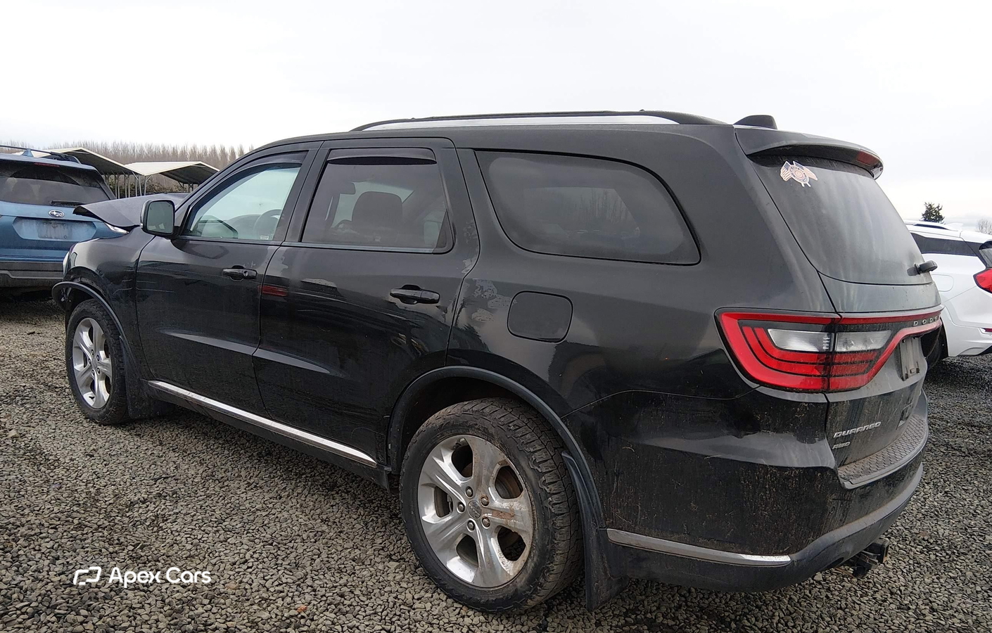Dodge Durango 2014