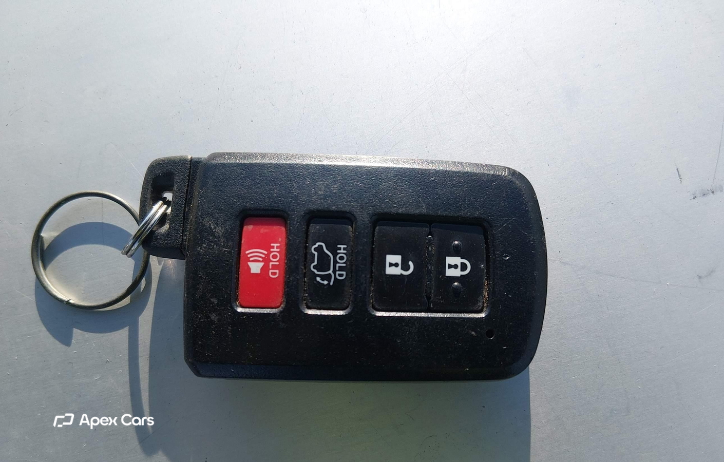 Toyota RAV 4 2017