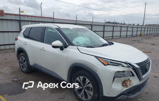 Nissan Rogue 2021 - Image 1 of 15