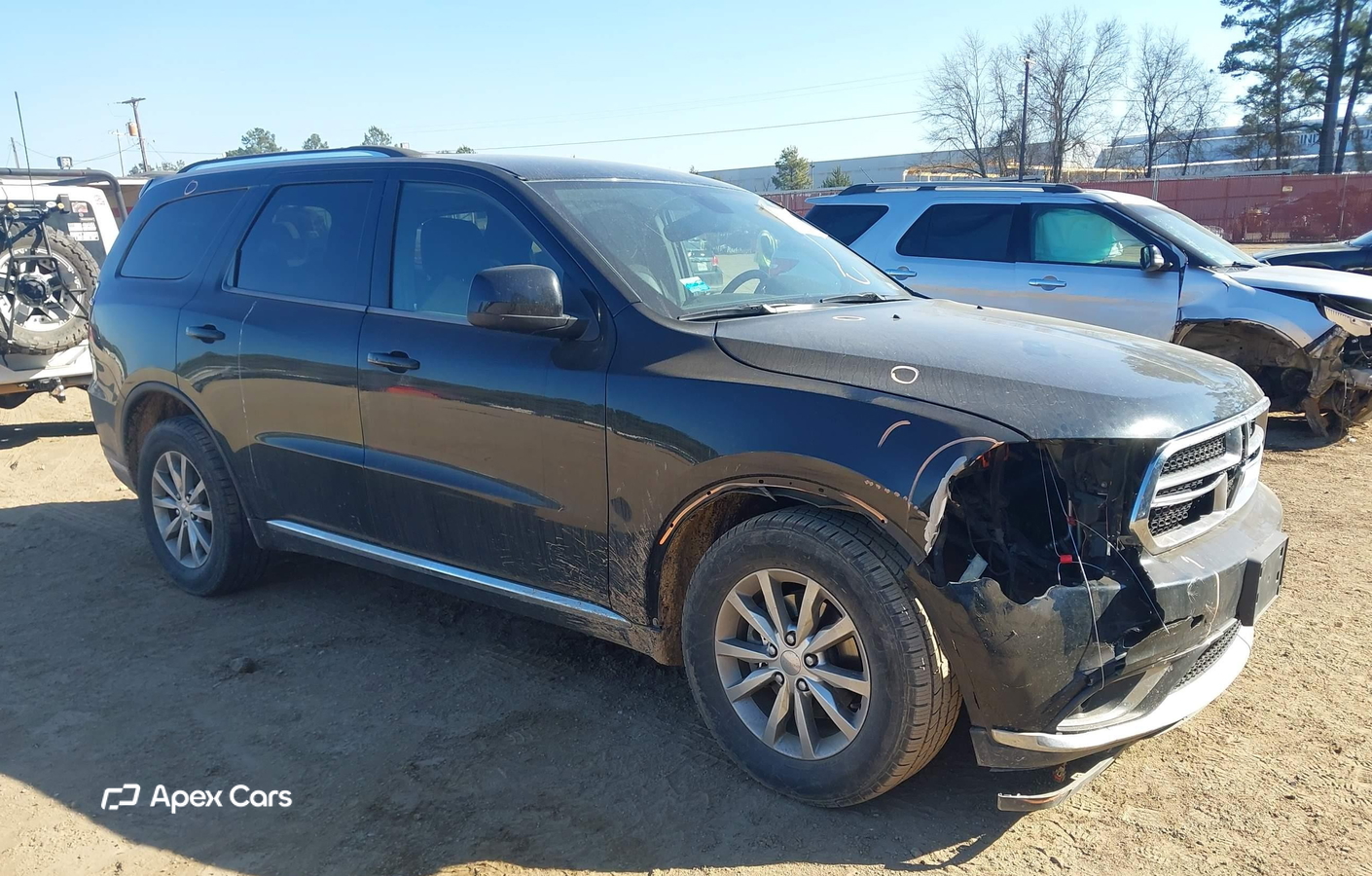Dodge Durango 2017