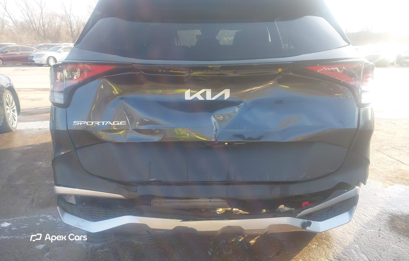 Kia Sportage 2024