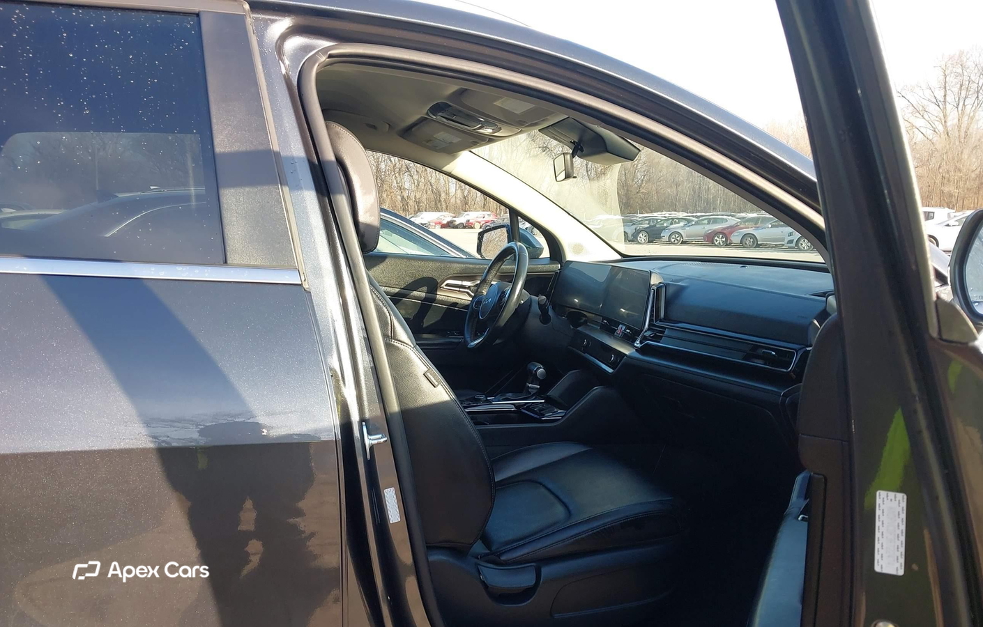 Kia Sportage 2024