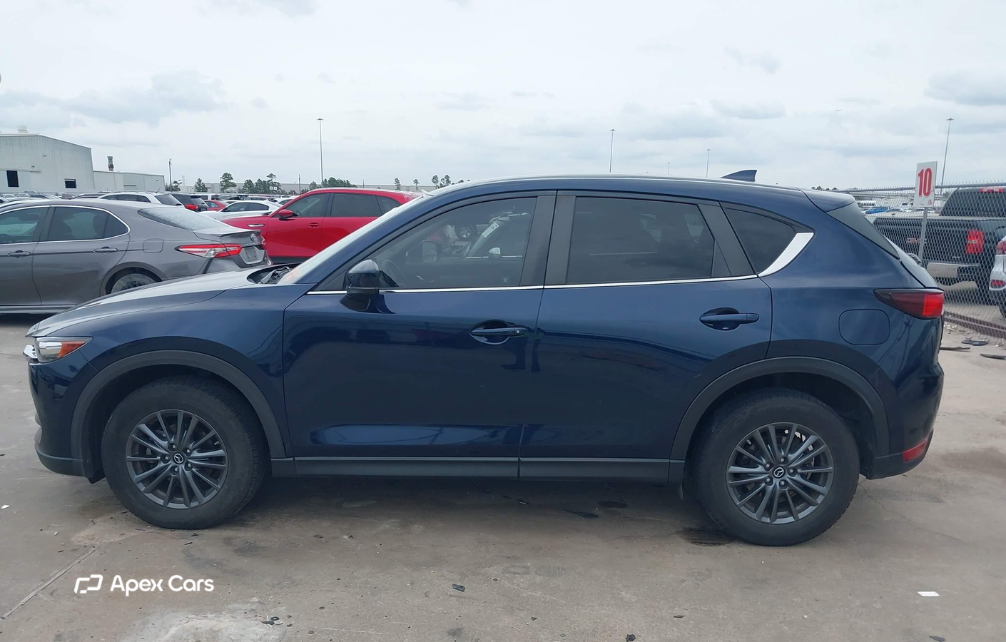 Mazda CX-5 2020