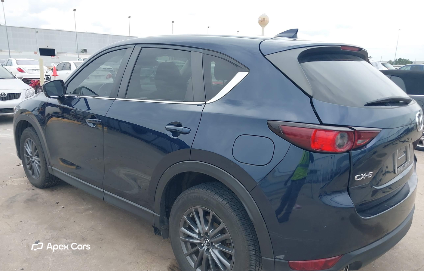 Mazda CX-5 2020