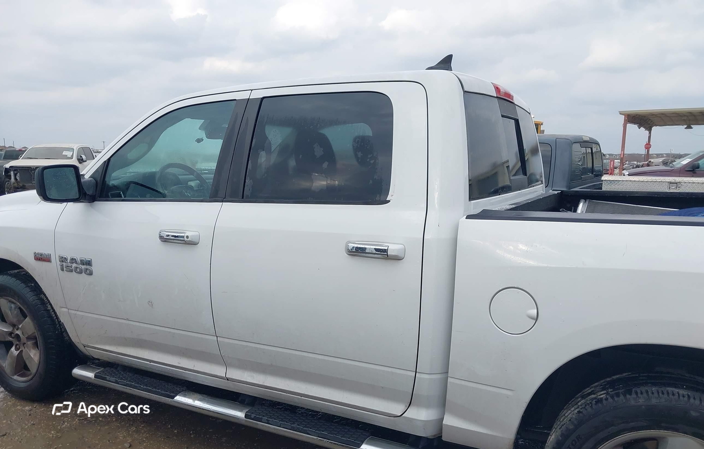 RAM 1500 2013