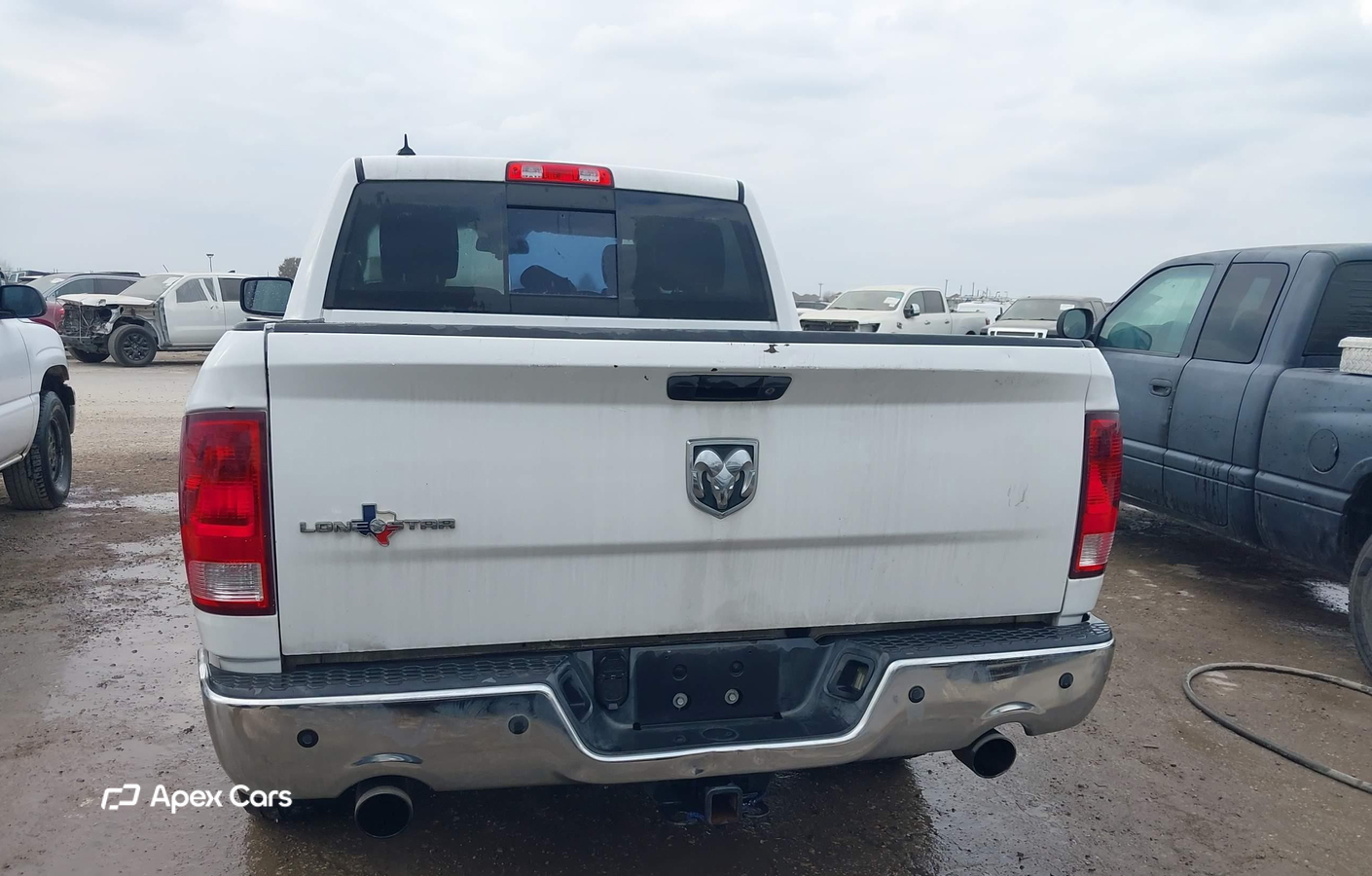 RAM 1500 2013