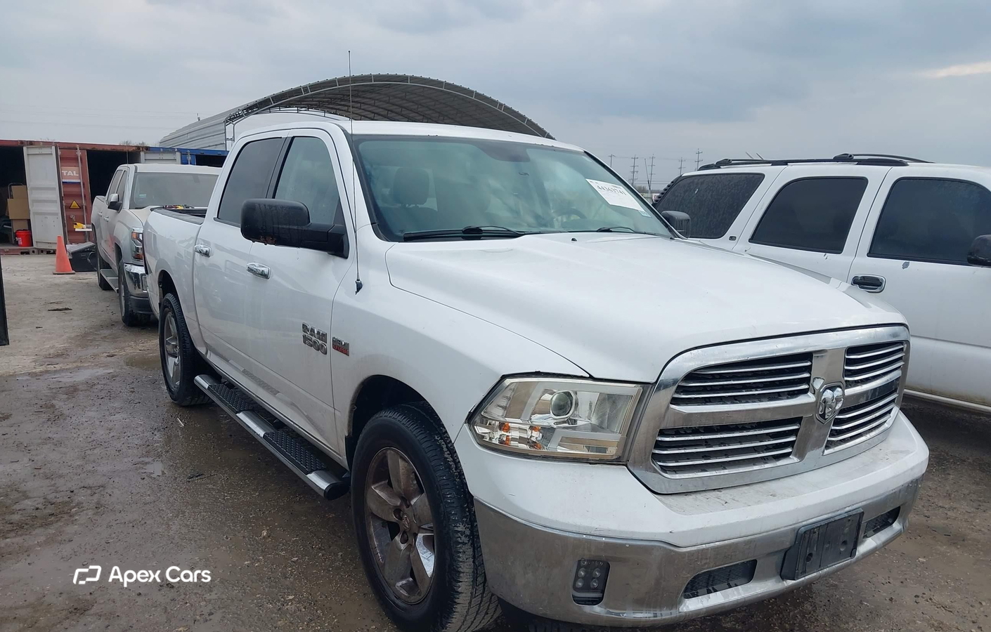 RAM 1500 2013
