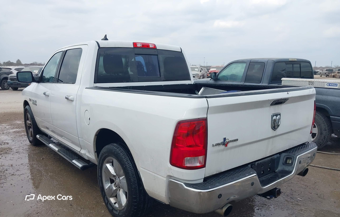 RAM 1500 2013