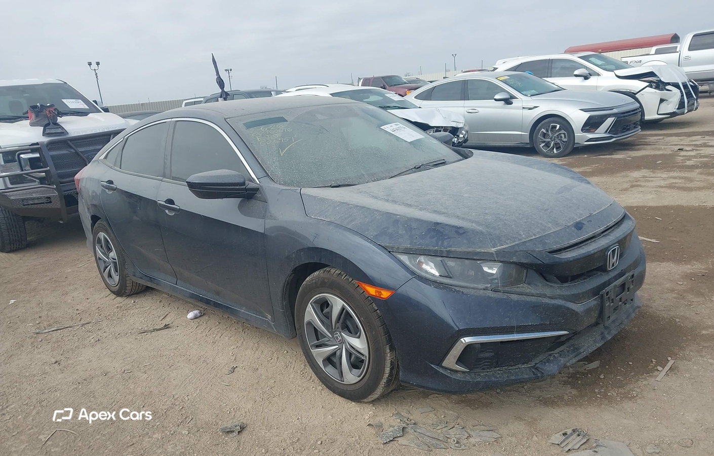 Honda Civic 2021