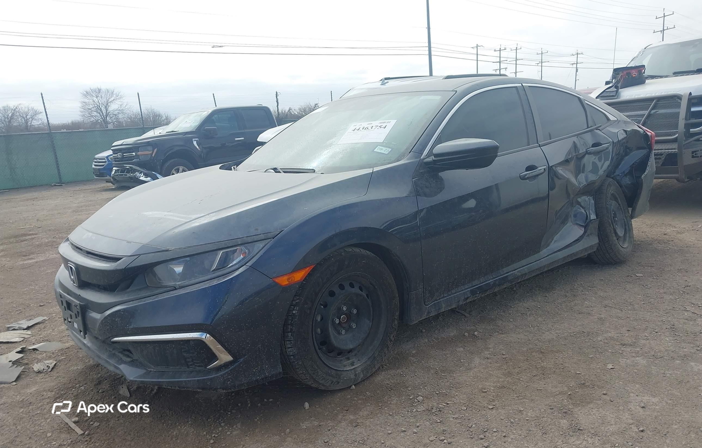 Honda Civic 2021