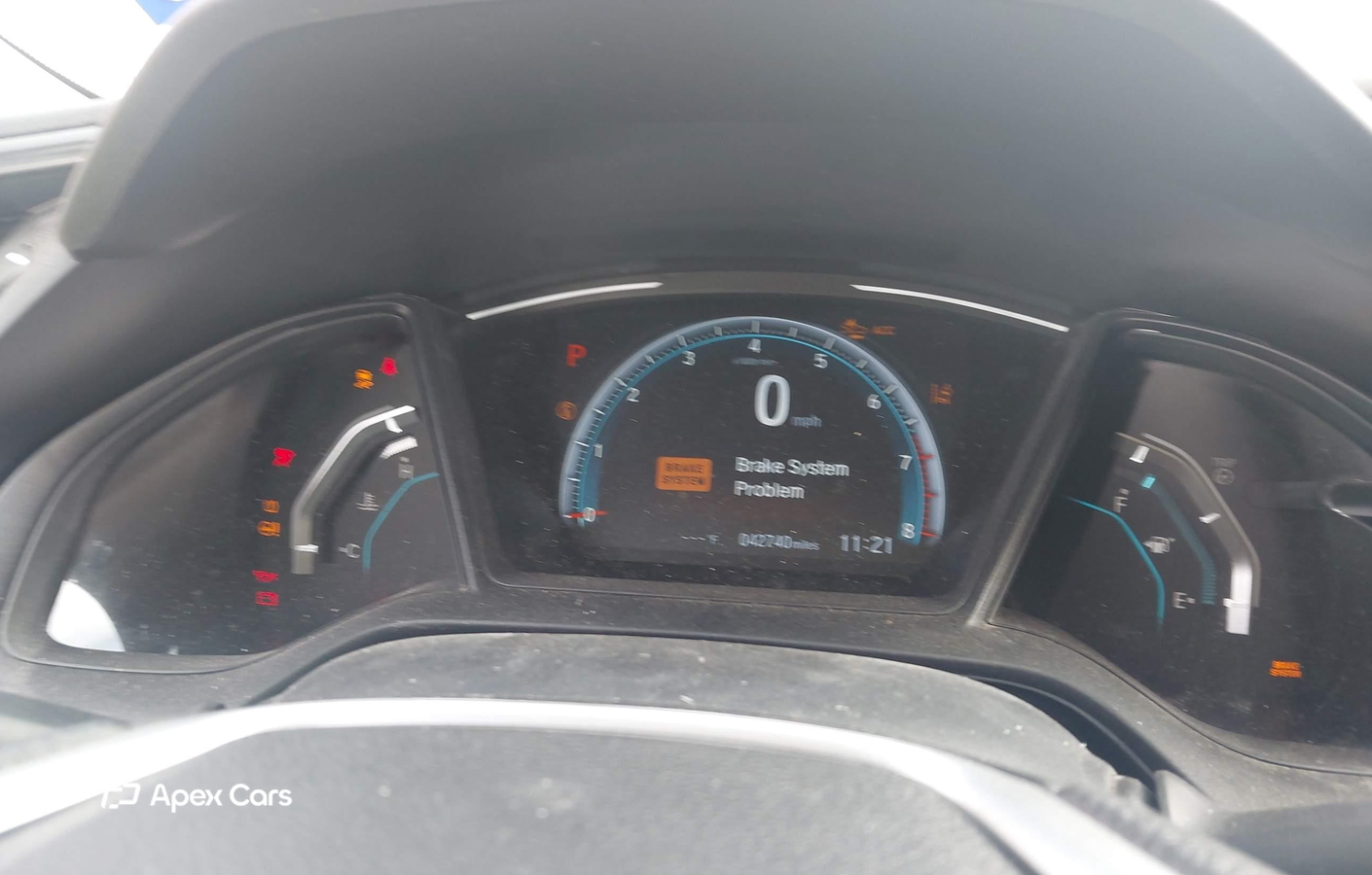 Honda Civic 2021