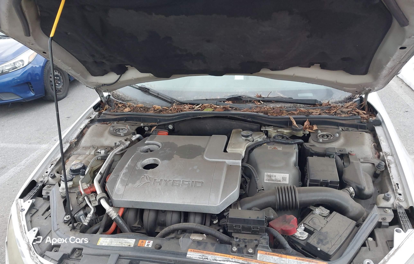 Ford Fusion 2010