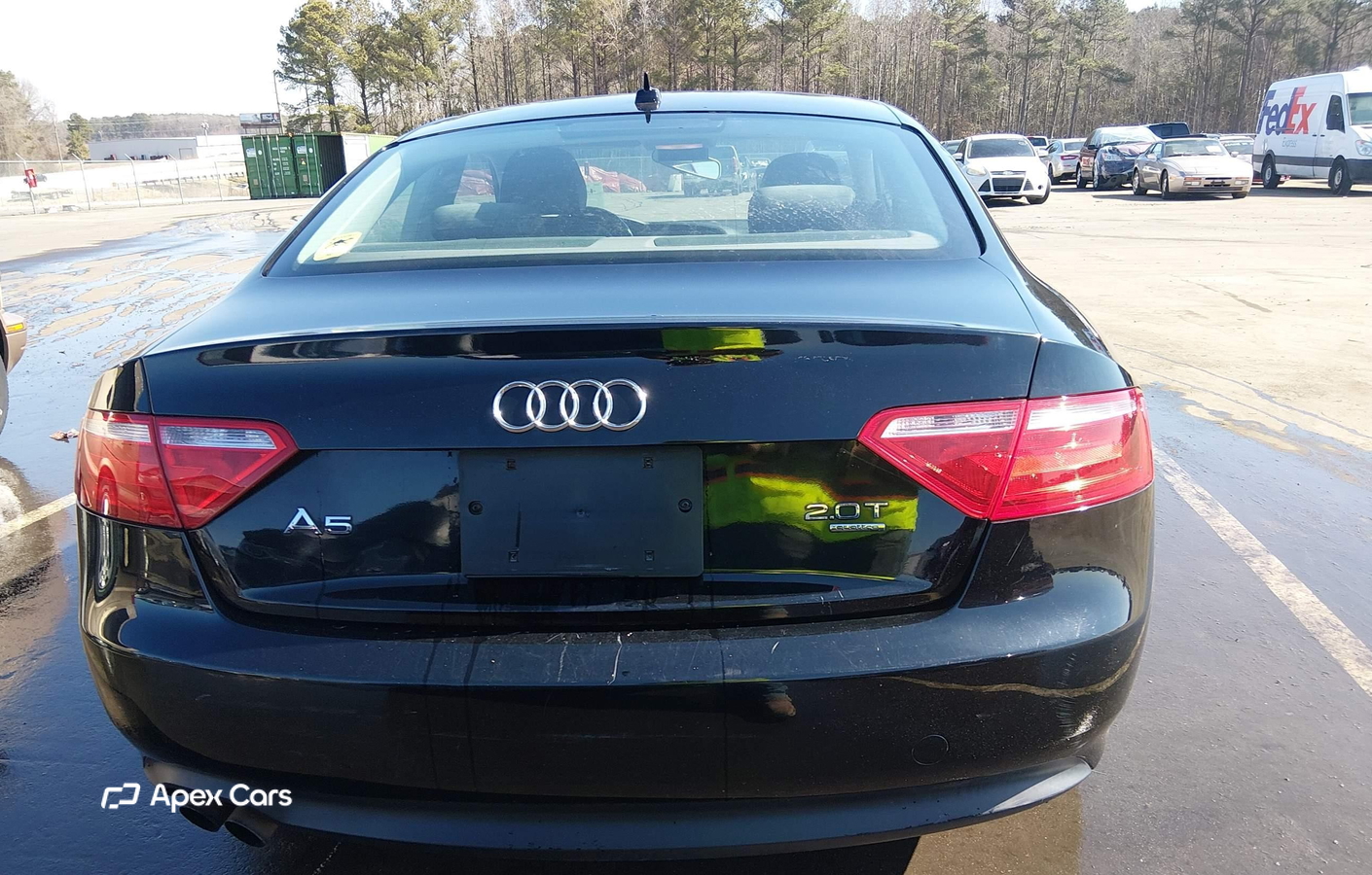 Audi A5 2012