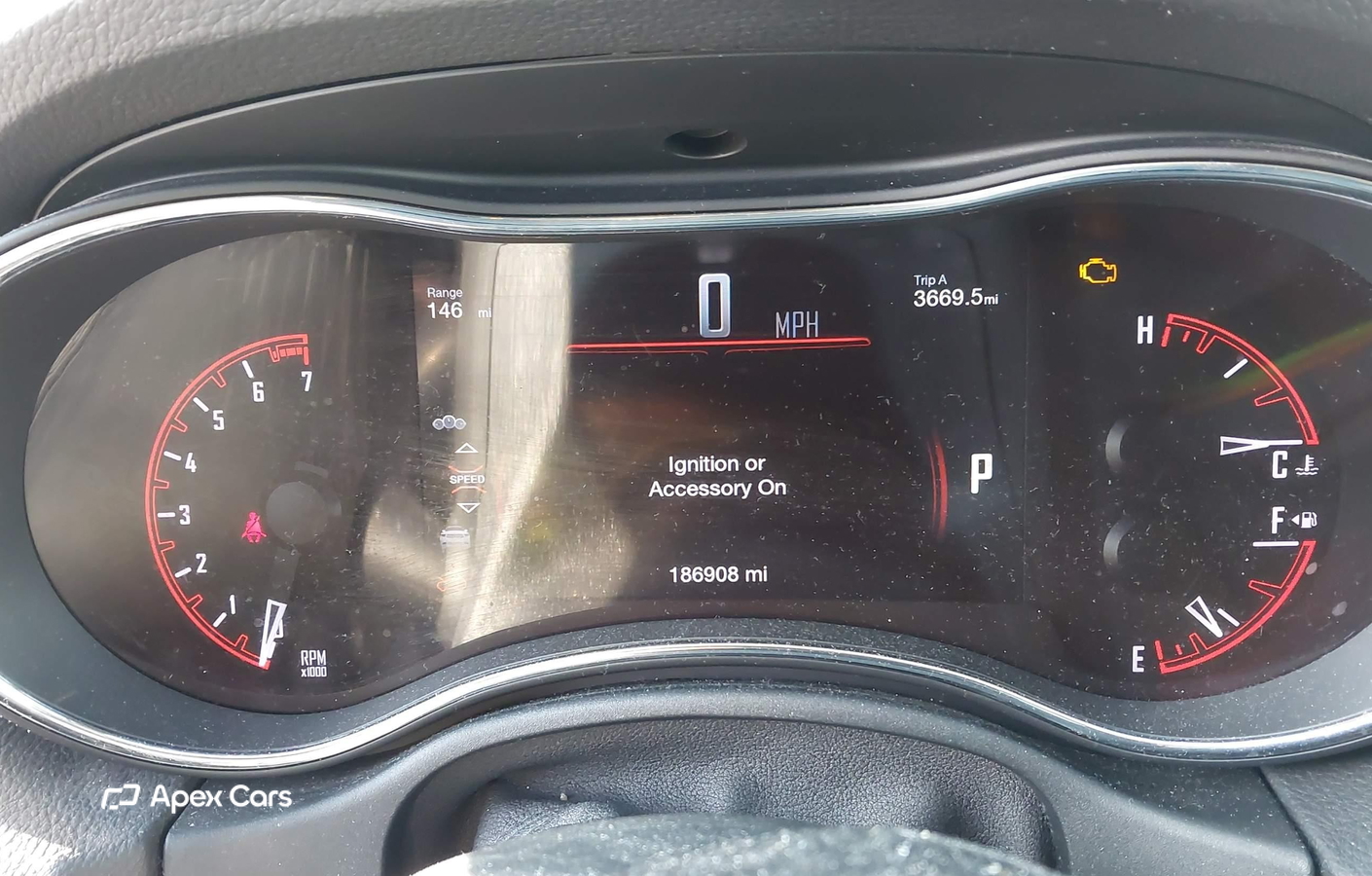 Dodge Durango 2016