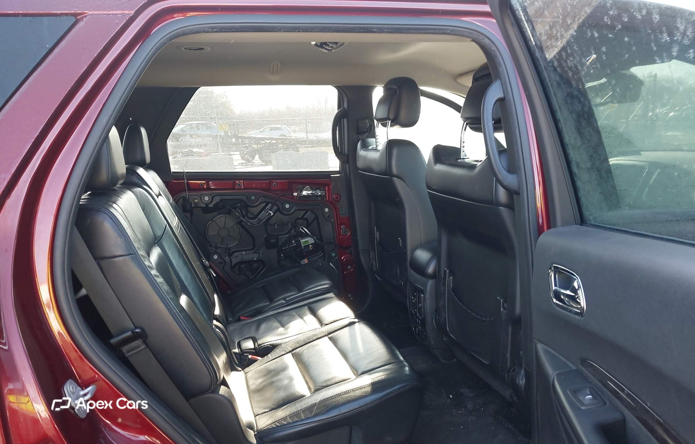 Dodge Durango 2016