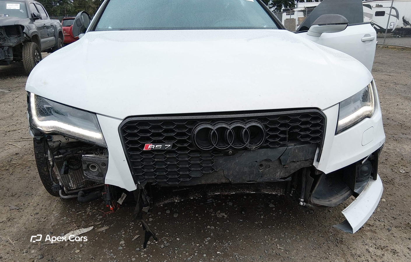 Audi RS7 2014
