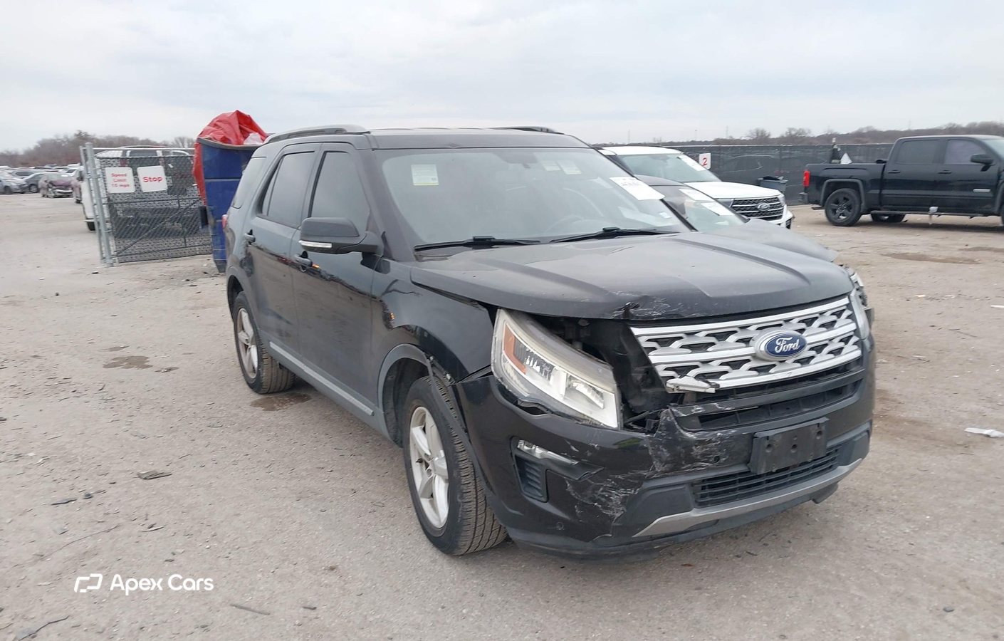 Ford Explorer 2019